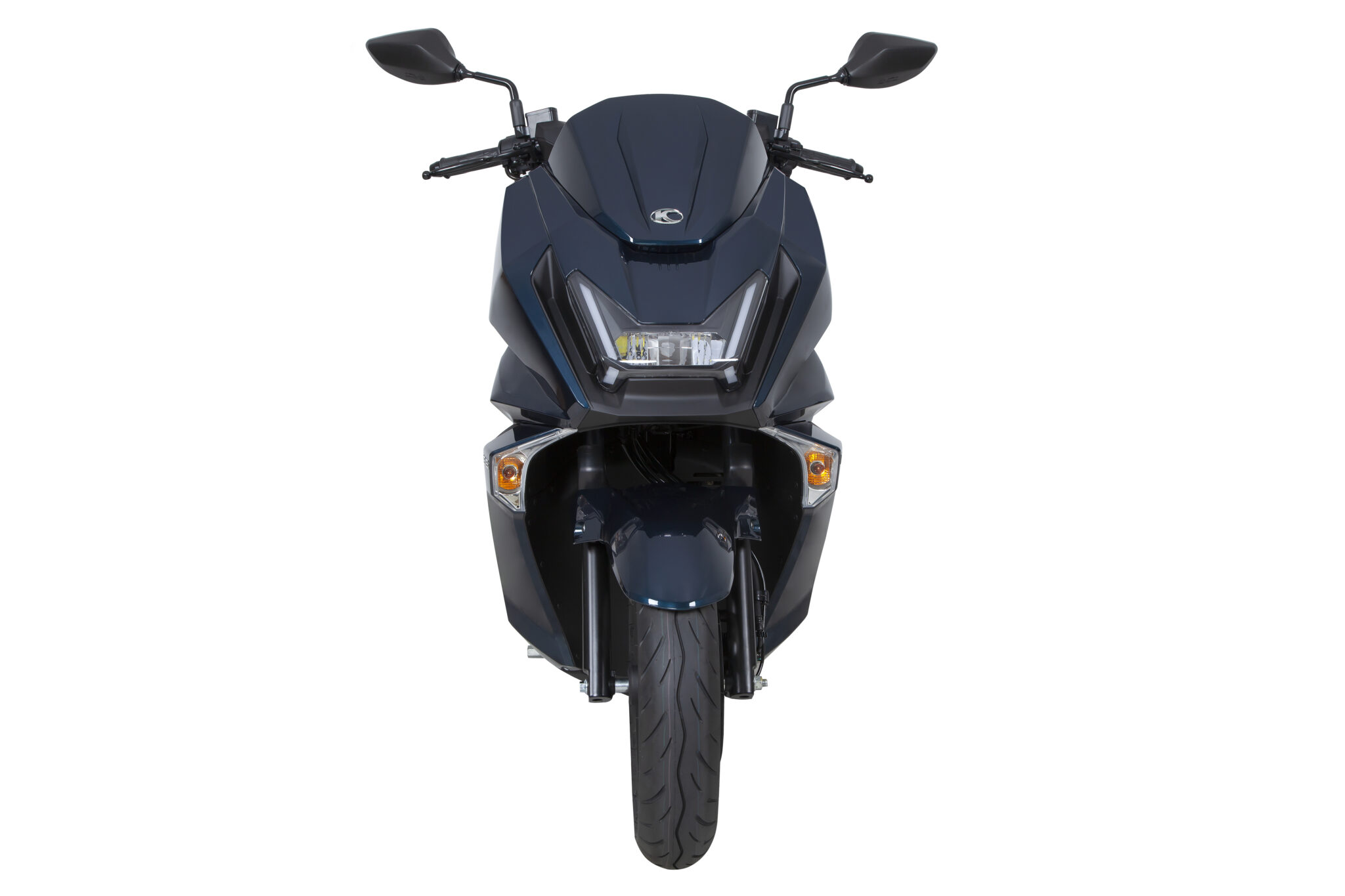 EICMA2023KYMCO 全新通勤車款 Skytown 125 CBS 150 ABS 米蘭車展正式發表 MOTODATA 摩托百科