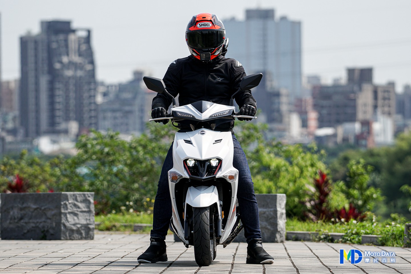當今最強水冷運動旗艦 SYM JET SL+ 道路試駕 – MOTODATA 摩托百科