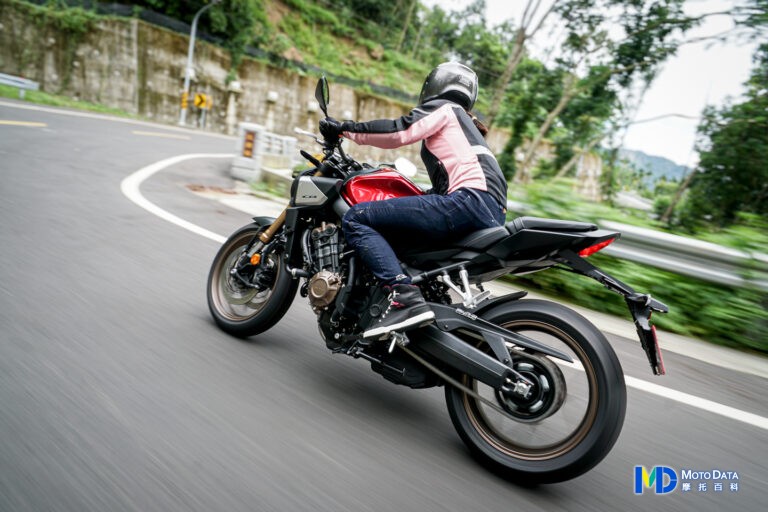 2024-HONDA-CB650R-Testride-007 – MOTODATA 摩托百科