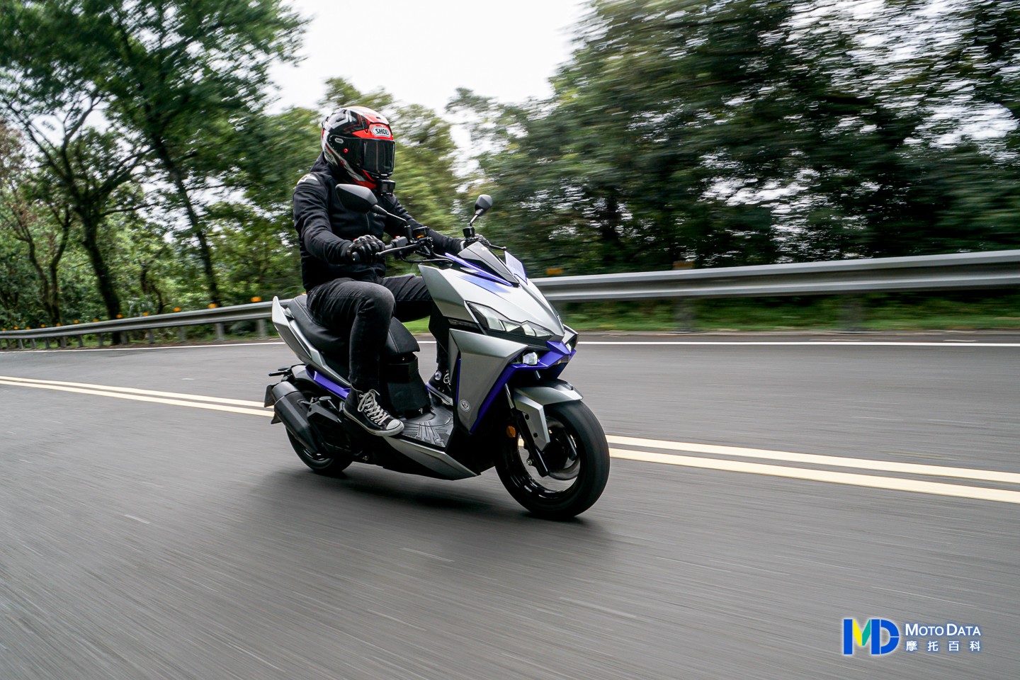 2024-SYM-NewDRGBT-TestRide-004 – MOTODATA 摩托百科