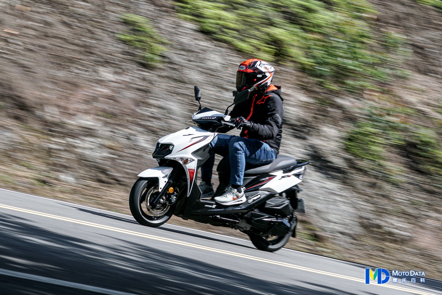 賽道經驗加持 有感電推加速提升 SYM JET SL+ SuperC 道路試駕 – MOTODATA 摩托百科