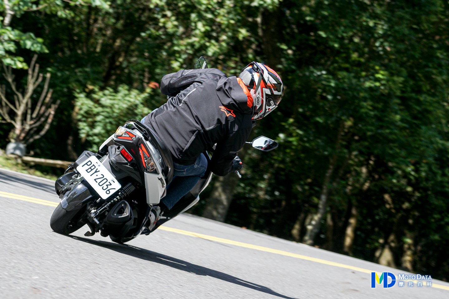 賽道經驗加持 有感電推加速提升 SYM JET SL+ SuperC 道路試駕 – MOTODATA 摩托百科