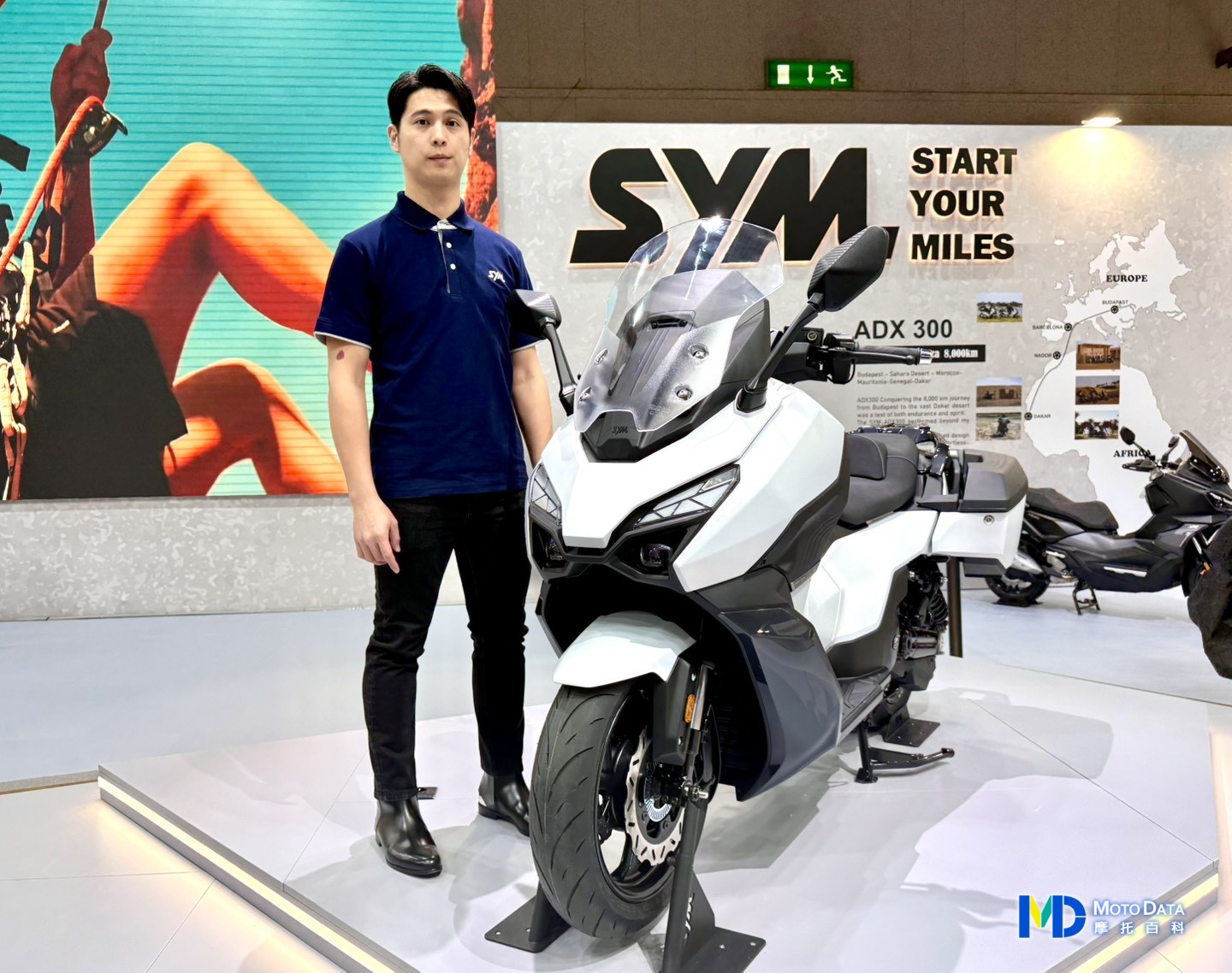 【官方新聞稿】SYM 發表八款全新機種 從靈龜到獅王 以仿生設計打造新世代移動風格 – MOTODATA 摩托百科